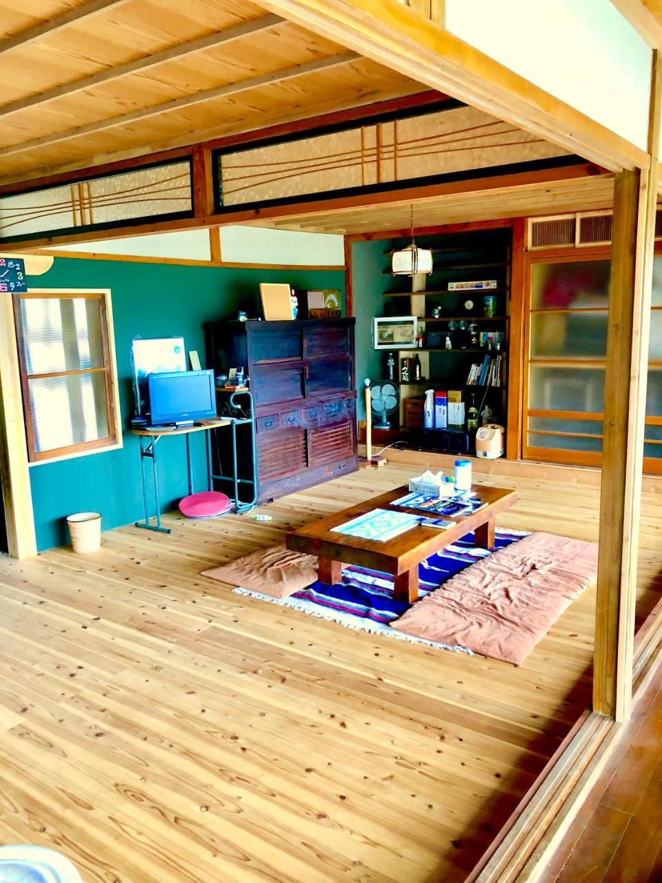 Obasute Guesthouse Nakaraya Chikuma Exterior photo